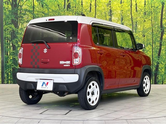 SUZUKI HUSTLER 4WD 2015