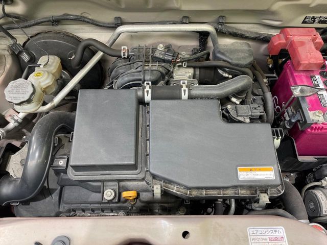 SUZUKI HUSTLER 4WD 2015