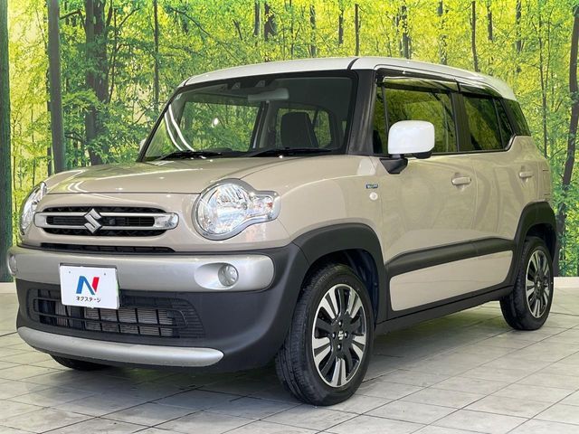 SUZUKI XBEE 4WD 2022