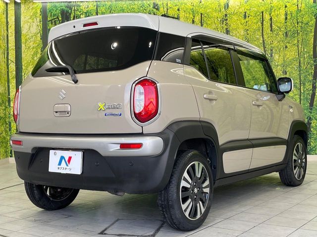 SUZUKI XBEE 4WD 2022