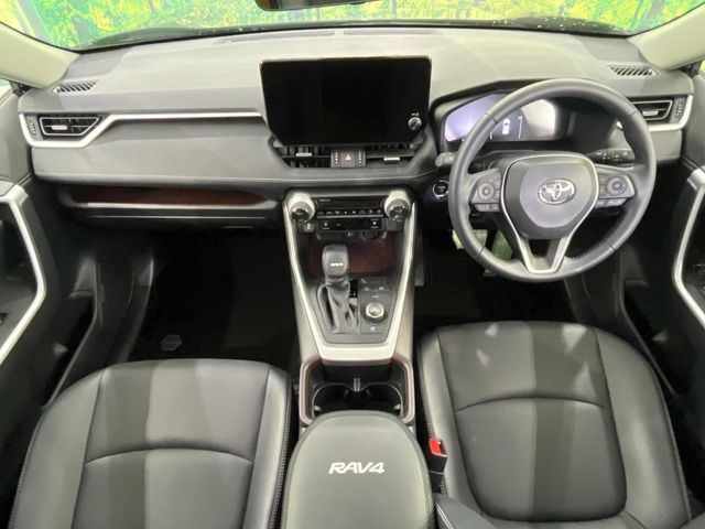 TOYOTA RAV4 HYBRID 4WD 2024