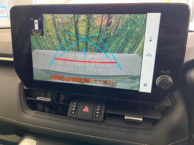 TOYOTA RAV4 HYBRID 4WD 2024