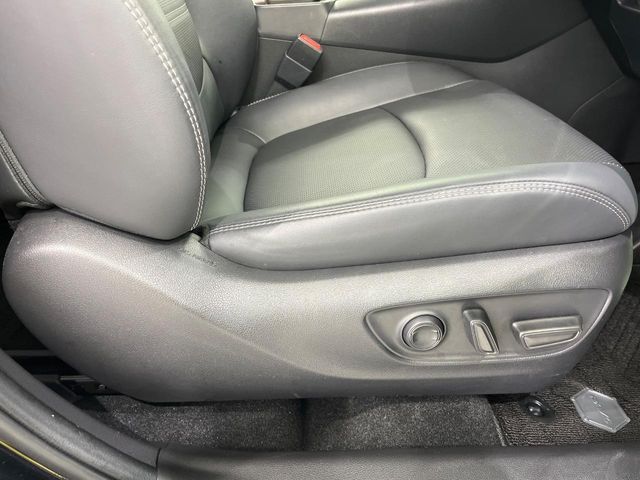 TOYOTA RAV4 HYBRID 4WD 2024