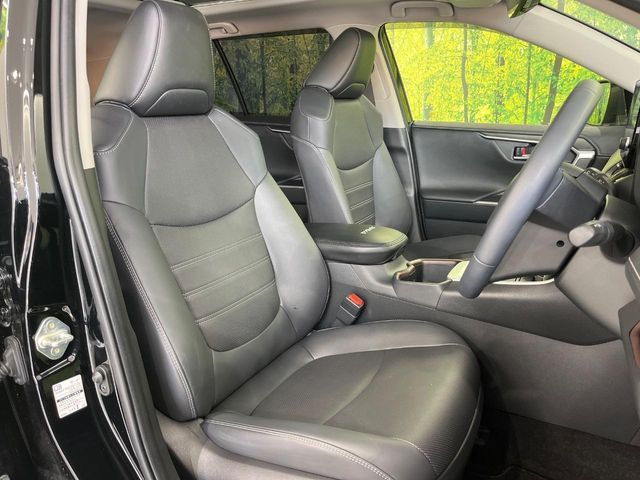 TOYOTA RAV4 HYBRID 4WD 2024