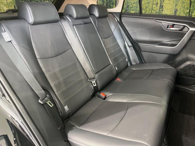 TOYOTA RAV4 HYBRID 4WD 2024