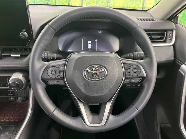 TOYOTA RAV4 HYBRID 4WD 2024