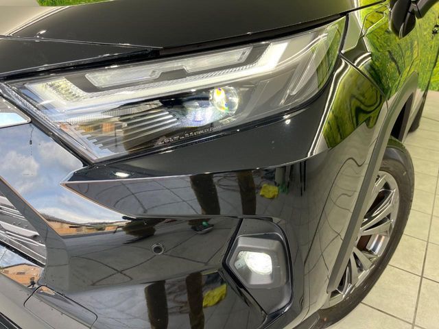 TOYOTA RAV4 HYBRID 4WD 2024