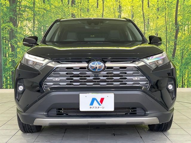 TOYOTA RAV4 HYBRID 4WD 2024