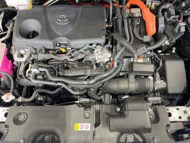 TOYOTA RAV4 HYBRID 4WD 2024