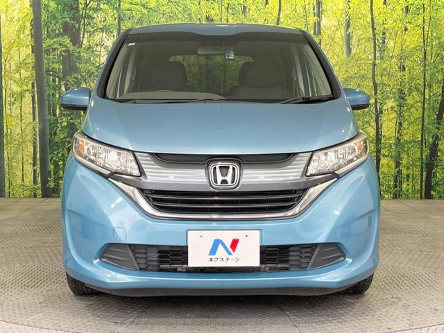 HONDA FREED 2017