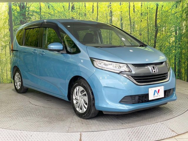 HONDA FREED 2017