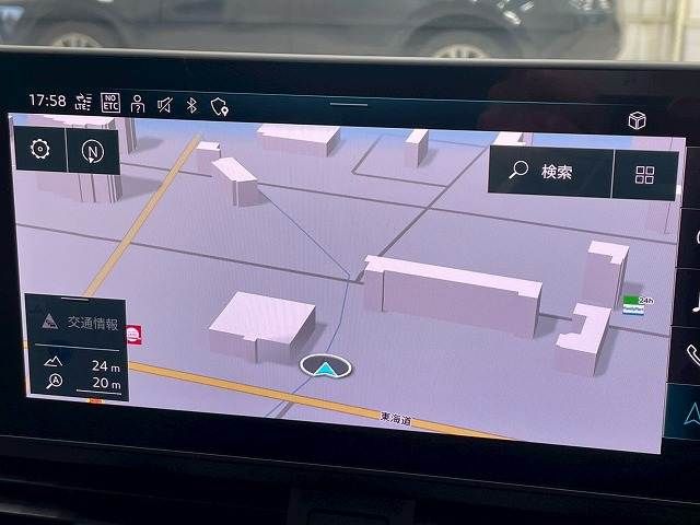 AUDI AUDI A4 AVANT 2021