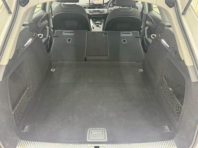 AUDI AUDI A4 AVANT 2021