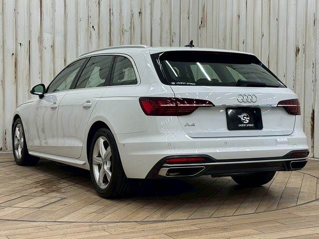 AUDI AUDI A4 AVANT 2021