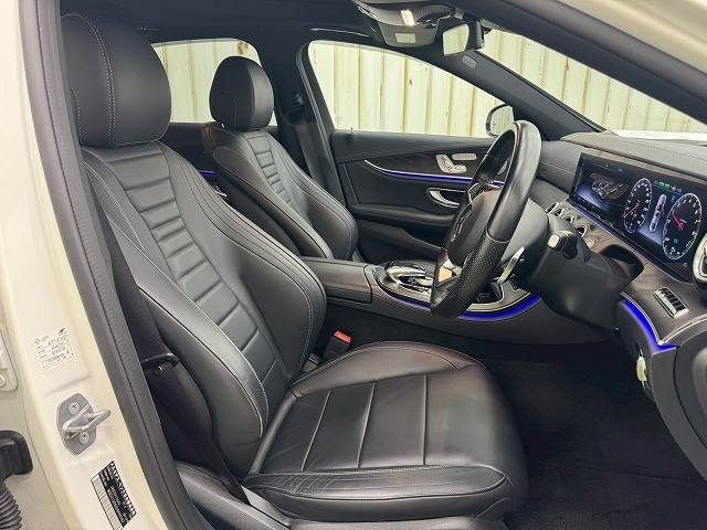 MERCEDES BENZ MERCEDES BENZ E sedan Plug-in HYBRID 2018