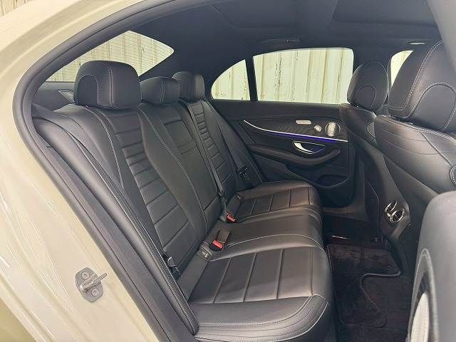 MERCEDES BENZ MERCEDES BENZ E sedan Plug-in HYBRID 2018