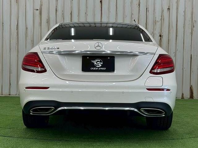 MERCEDES BENZ MERCEDES BENZ E sedan Plug-in HYBRID 2018