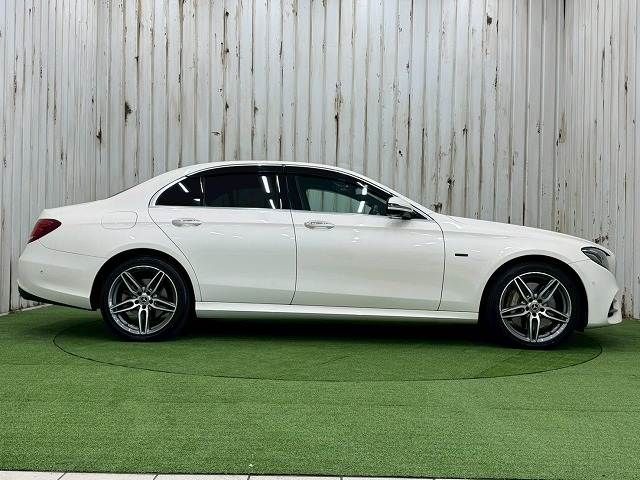 MERCEDES BENZ MERCEDES BENZ E sedan Plug-in HYBRID 2018