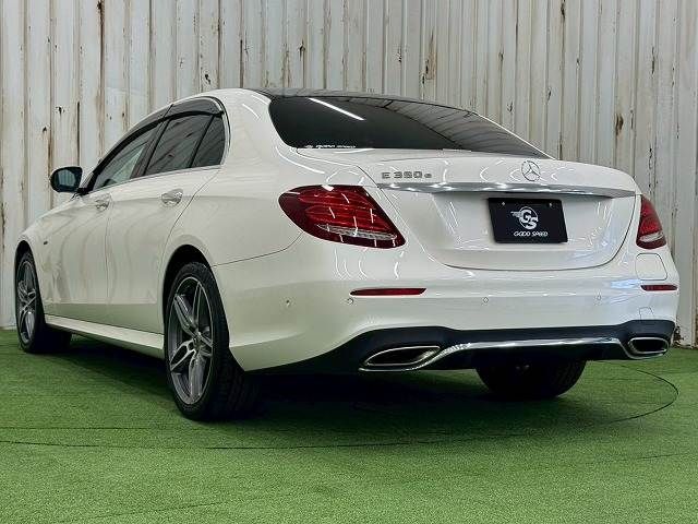 MERCEDES BENZ MERCEDES BENZ E sedan Plug-in HYBRID 2018