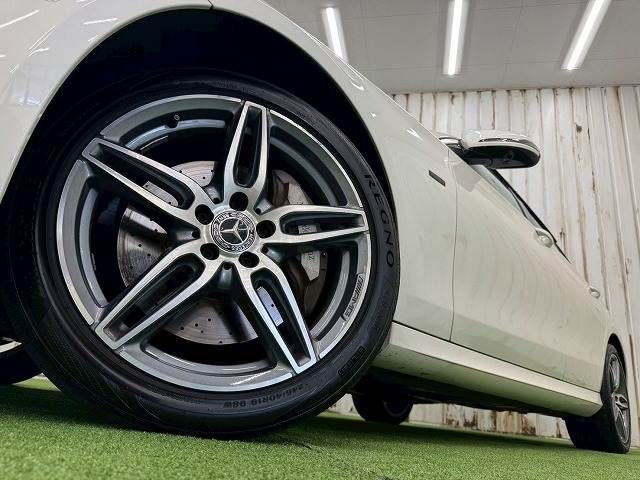 MERCEDES BENZ MERCEDES BENZ E sedan Plug-in HYBRID 2018