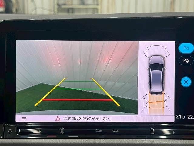 VOLKSWAGEN VOLKSWAGEN GOLF VARIANT 2021