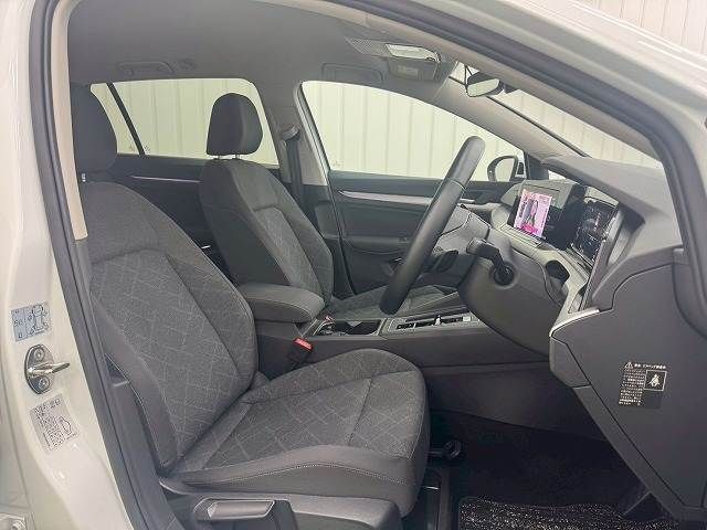 VOLKSWAGEN VOLKSWAGEN GOLF VARIANT 2021