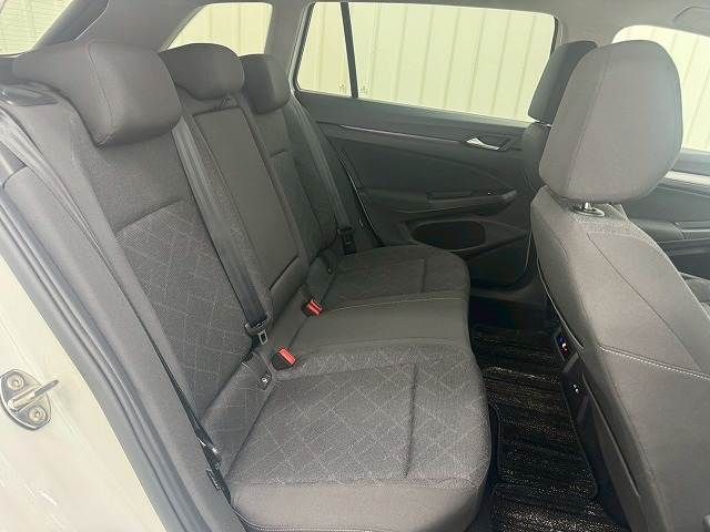 VOLKSWAGEN VOLKSWAGEN GOLF VARIANT 2021