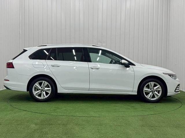 VOLKSWAGEN VOLKSWAGEN GOLF VARIANT 2021