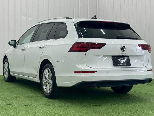 VOLKSWAGEN VOLKSWAGEN GOLF VARIANT 2021