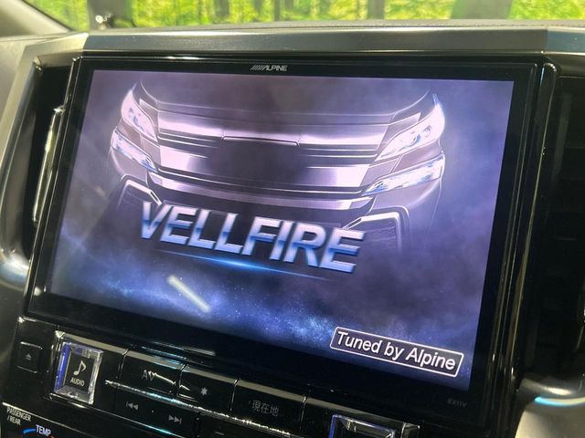 TOYOTA VELLFIRE 2017