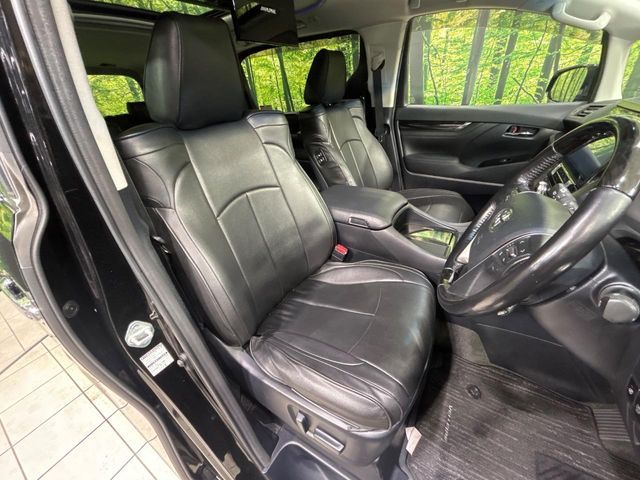 TOYOTA VELLFIRE 2017