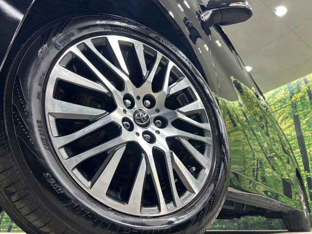 TOYOTA VELLFIRE 2017