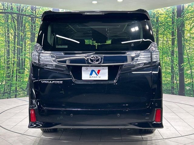 TOYOTA VELLFIRE 2017