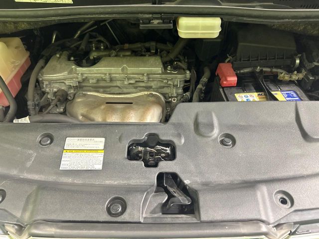 TOYOTA VELLFIRE 2017