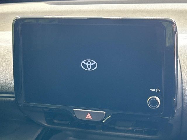 TOYOTA YARIS CROSS 2025