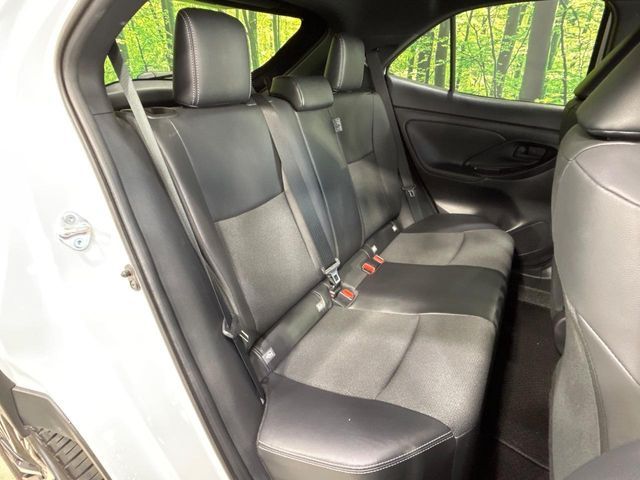 TOYOTA YARIS CROSS 2025