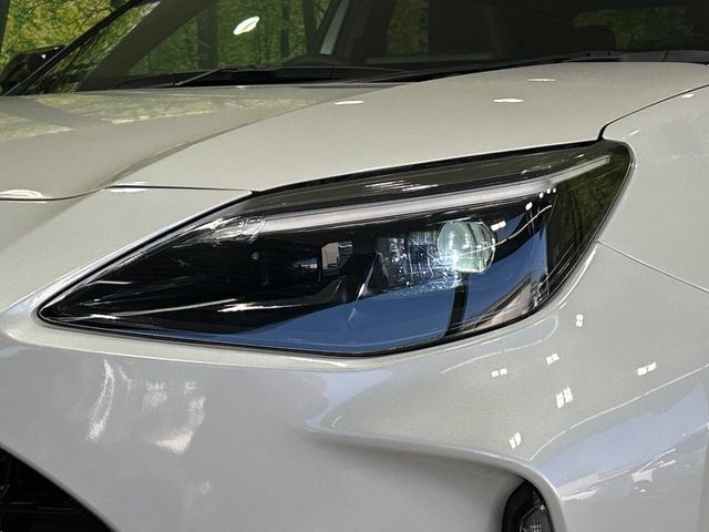 TOYOTA YARIS CROSS 2025