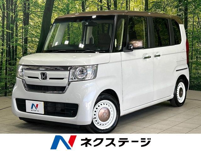 HONDA N BOX 2019