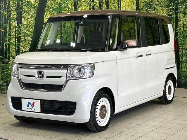 HONDA N BOX 2019