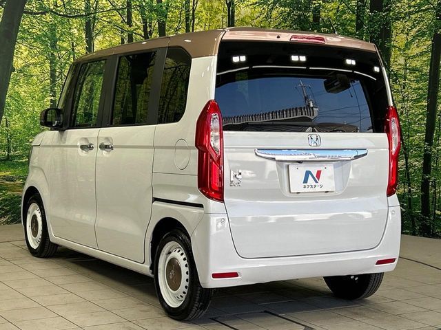 HONDA N BOX 2019