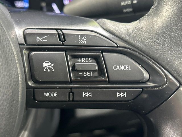 TOYOTA YARIS CROSS HYBRID 2023