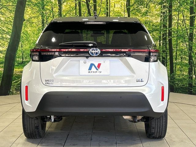 TOYOTA YARIS CROSS HYBRID 2023