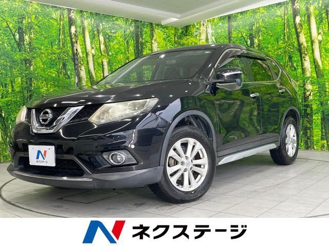 NISSAN X-TRAIL 4WD 2015