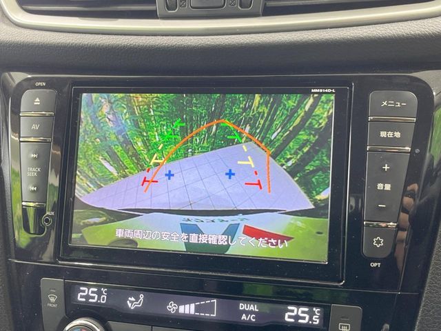 NISSAN X-TRAIL 4WD 2015