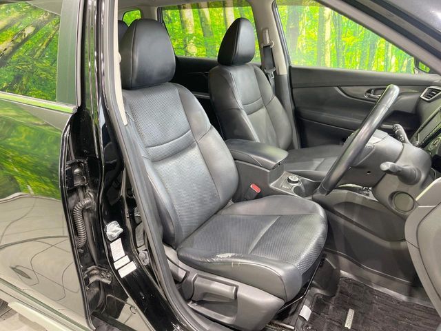 NISSAN X-TRAIL 4WD 2015