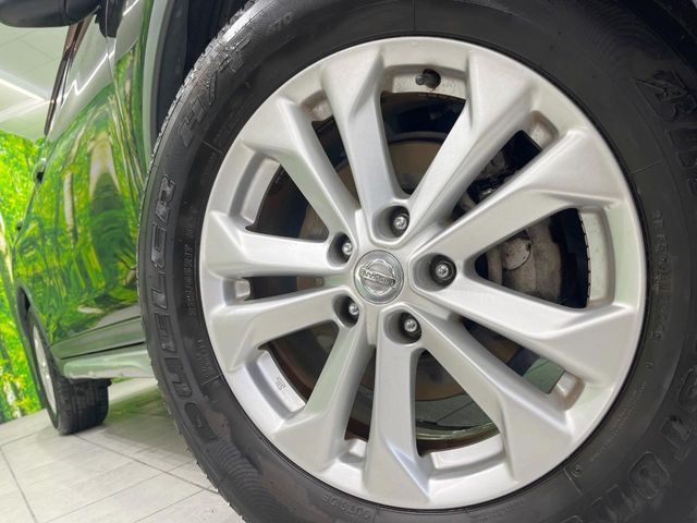 NISSAN X-TRAIL 4WD 2015