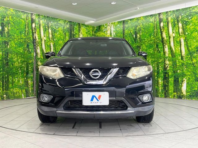 NISSAN X-TRAIL 4WD 2015