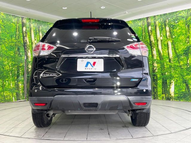 NISSAN X-TRAIL 4WD 2015