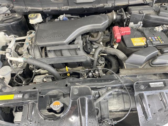 NISSAN X-TRAIL 4WD 2015