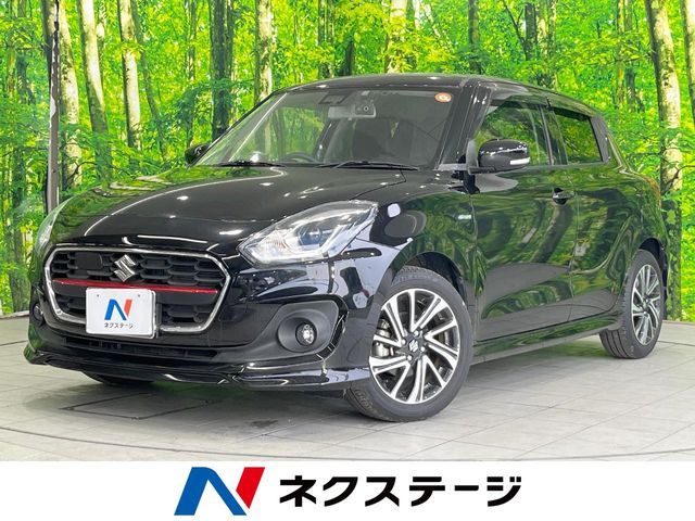 SUZUKI SWIFT 2022